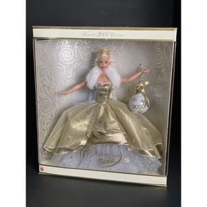 * 2000 28269 MIB SPECIAL 2000 EDITION BARBIE CELEBRATION BARBIE DOLL